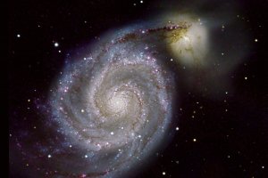 Whirlpool Galaxy m51